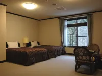 Komagatake Onsen Hotel di 
