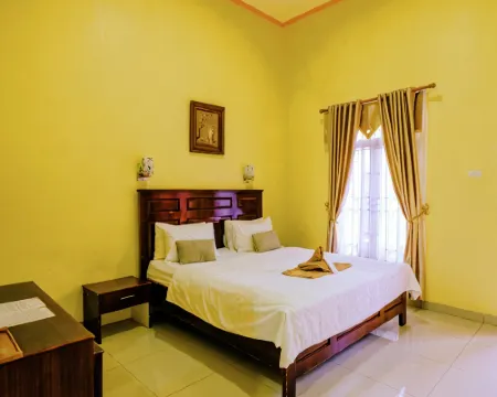 Martin Anugrah Hotel & Restaurant Hotel di Pasaribu