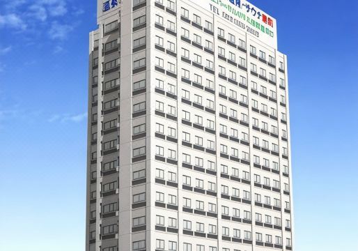 히로시마 호텔 시설 이미지