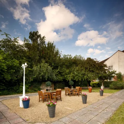 Mercure Tunbridge Wells Hotel Hoteles cerca de Marle Place Gardens and Gallery