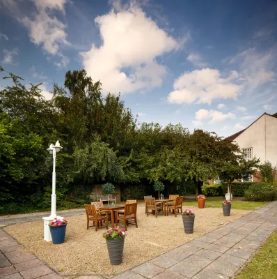 Mercure Tunbridge Wells Hotel Hoteles en Tonbridge