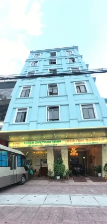 Thanh Binh Hotel Отели в г. Хатинь