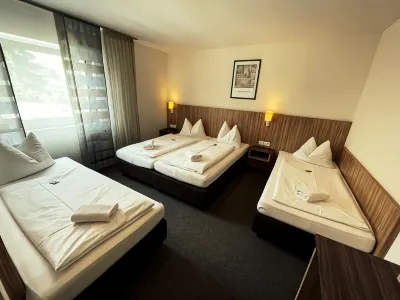 Sport Hotel Kenzingen Hotel di 