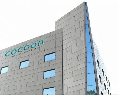 Cocoon Luxury Business Hotel Hotels in Dhanbad