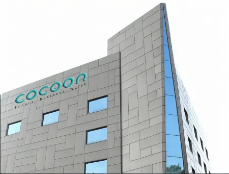 Cocoon Luxury Business Hotel Отели в г. Дханбад