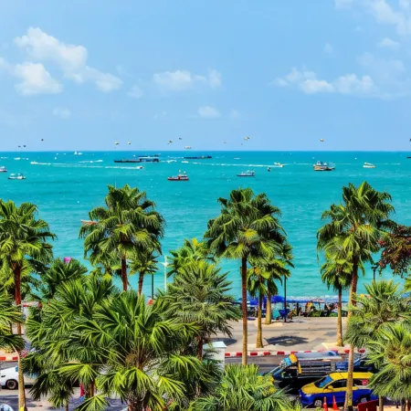 COSI Pattaya Wong Amat Beach