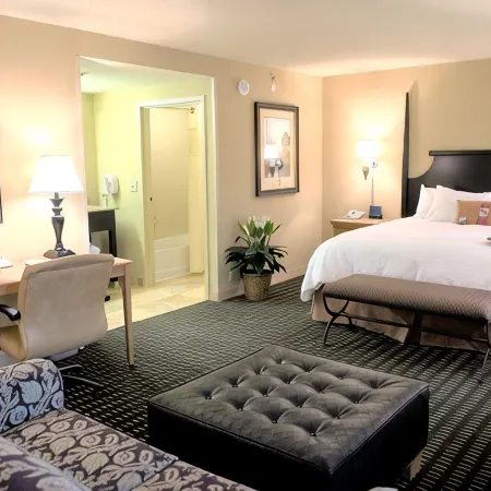 Hampton Inn & Suites by Hilton Mobile Airport University Area