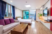 Tongyoung Martis Beach Pension - スパ