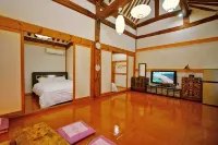 Jeonju Pungnamheon Hanok Stay - Wi-Fi