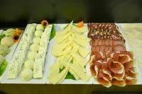 Hotel Lazaro - breakfast