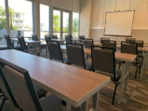 勞德代爾堡市中心弗拉格勒村希爾頓Tru酒店