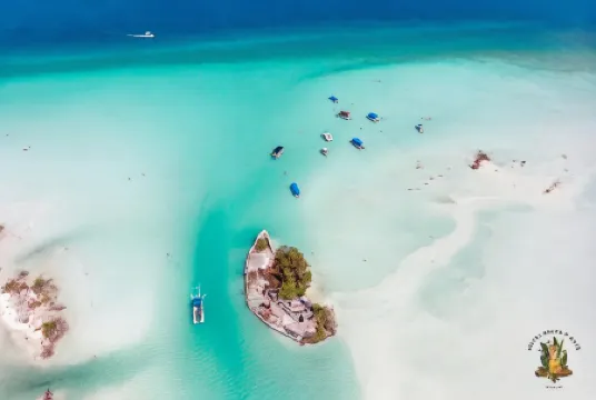 Hotel Casa Selva y Arte Bacalar -Gratis Renta Bicicletas