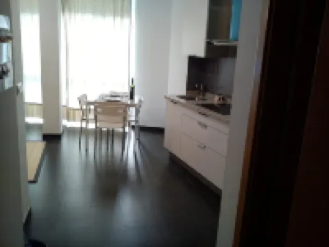 Apartment in Laxe Center Hotéis em Laxe