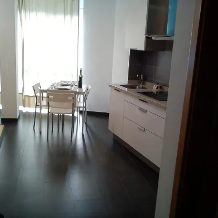 Apartment in Laxe Center