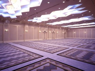 共有エリア ホテルヒューイット甲子園の写真