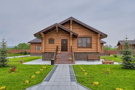 Tajny Kamchatki Hotel and Restaurant Complex