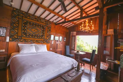 Joglo Exotico Hotels in 