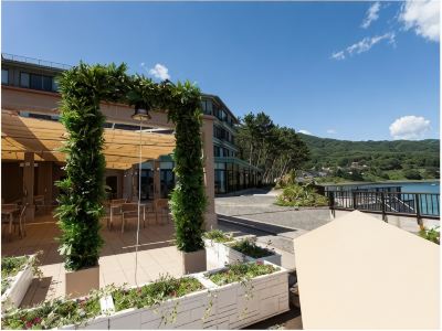 共有エリア 三陸花ホテルはまぎくの写真