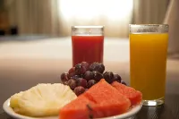 Windsor California Copacabana - breakfast