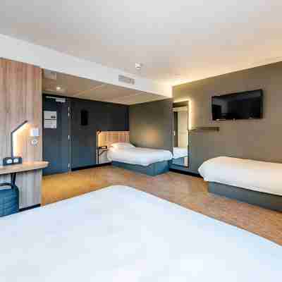 B&B HOTEL Dreux Nord Rooms