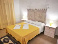 La fantastica Residenza Badus con due camere da letto può ospitare sei persone - 3 stelle