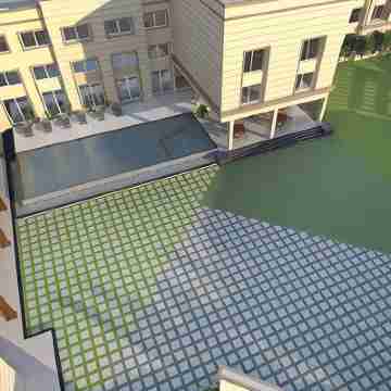 Hotel Pahadi Hotel Exterior