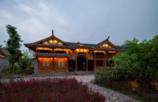 Zai Shengnian Yueyuan Hotel Lizhuang Ancient Town (Yanli Road)