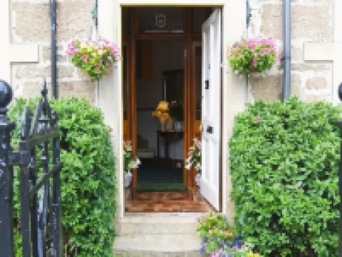 エドルウッド ゲスト ハウス ラーウィックのホテル