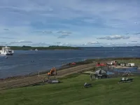 Broom Lodge Hotel a Largs