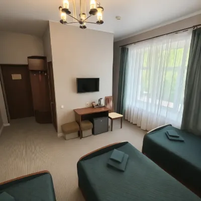 Guest House Neolit Hotels in Rybinsk