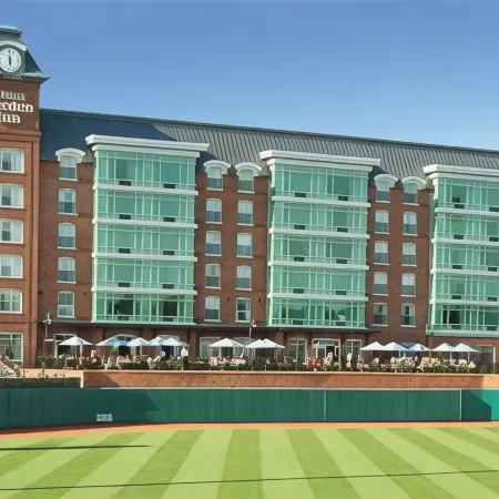 Hilton Garden Inn Manchester Downtown