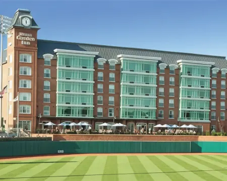 Hilton Garden Inn Manchester Downtown Hotels in Hillsborough County