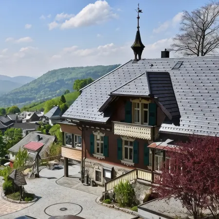 Hotel & Chalets Herrihof