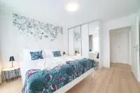Galanda Apartments - Hot Springs