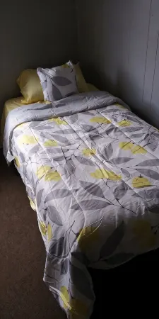 Feels so good, it’s almost like home!