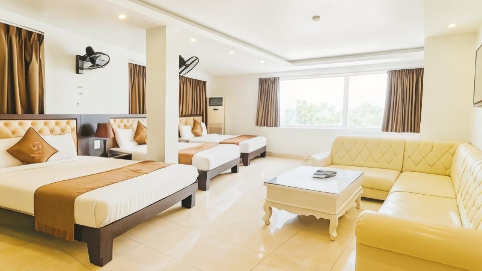 HONG Anh 1 Hotel