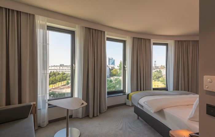Holiday Inn Express Düsseldorf - Hauptbahnhof