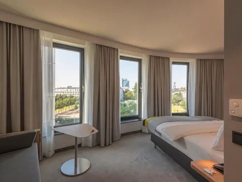 Holiday Inn Express Düsseldorf - Hauptbahnhof Hotels in Dusseldorf