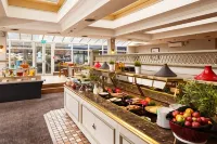 Mercure Nottingham - breakfast
