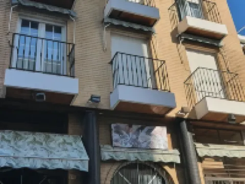 Hugo Beach Hotel Hoteles en Safor