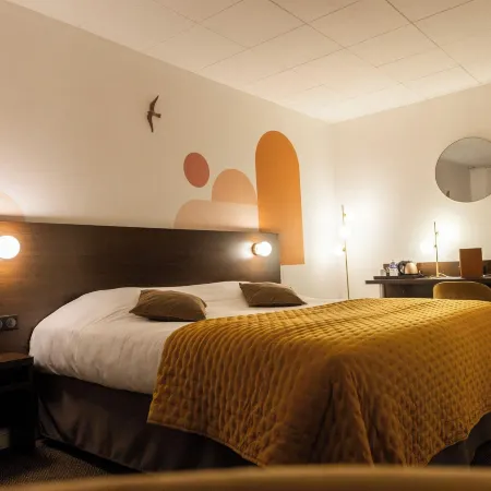Logis Hôtel & Restaurant - le Relais de Montigny Hotels in Upper Normandy