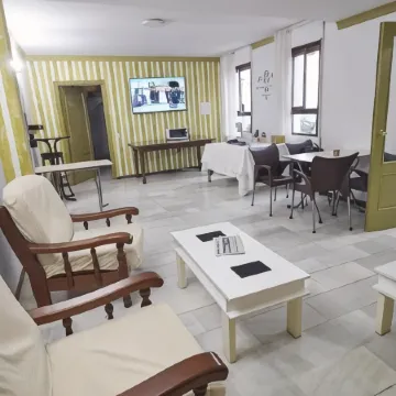 Hotel Virgen de Los Reyes Отели рядом с достопримечательностью «Арена для корриды в Ронде»