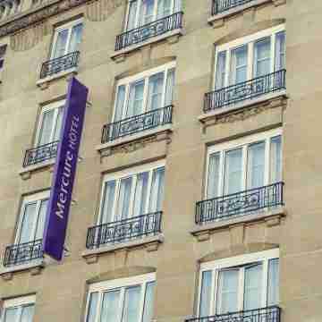 Mercure Leeds Parkway Hotel Hotel Exterior