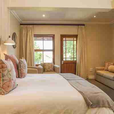 The Nottingham Road Hotel Rooms