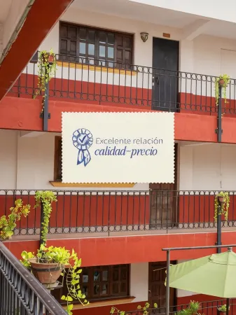 Hotel Hacienda María Eugenia