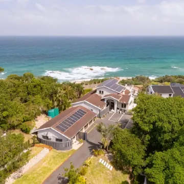 Beachcomber Bay Guest House in South Africa