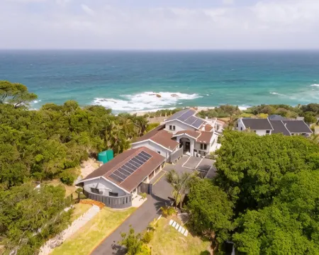 Beachcomber Bay Guest House in South Africa Hoteles en Margate