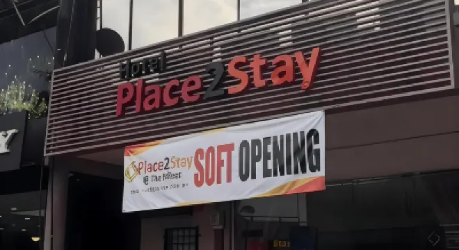 Place2Stay @ the Mines Hotels near Mines International Exhibition & Convention Centre