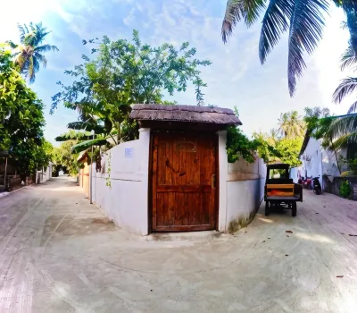 White Tern Maldives  호텔