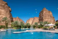 Shaden Resort Hotels in Al Ula